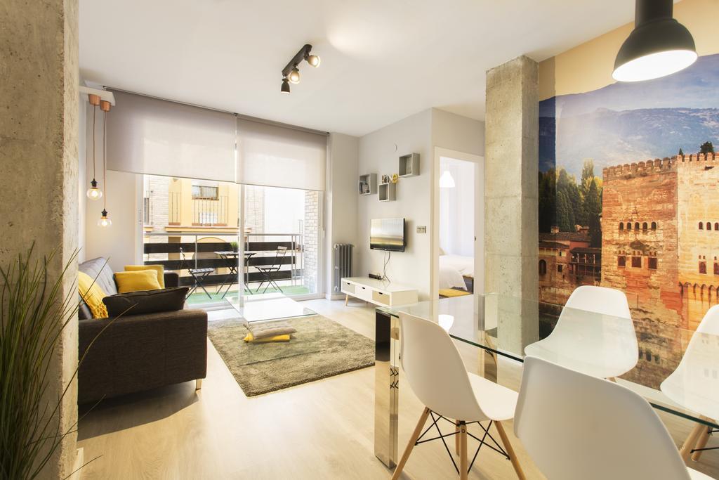Granada Home Centro Eksteriør billede