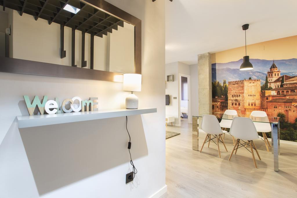 Granada Home Centro Eksteriør billede