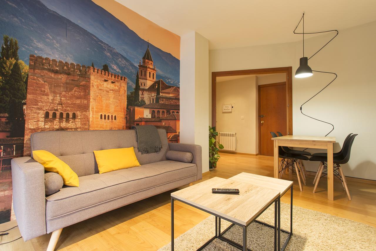 Granada Home Centro Eksteriør billede